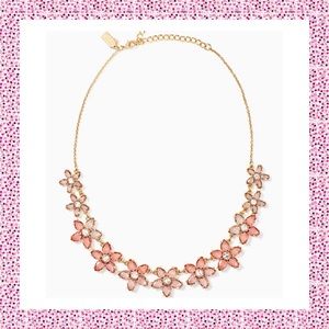 Take 40% Off Kate Spade ♠️ “Bed of Roses” Necklace NWTs